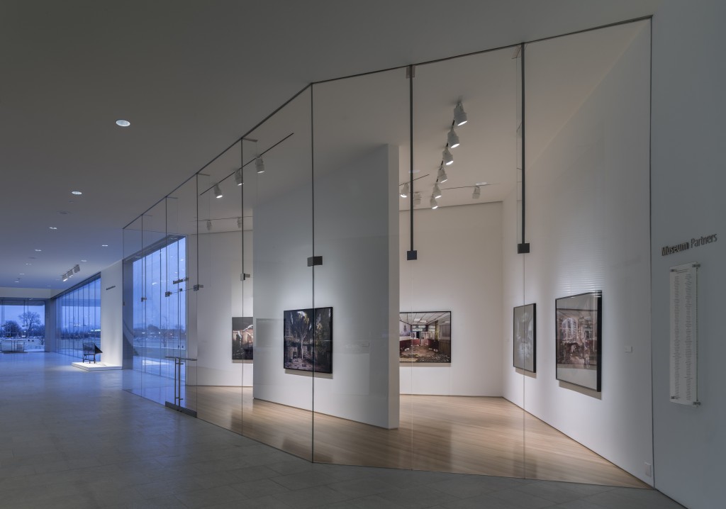 Kansas Focus Gallery Inaugural Exhibition Lori Nix ● The City, February 4 – May 29, 2016, Nerman Museum of Contemporary Art, Johnson County Community College, Overland Park, Kansas. Photos: EG Schempf 