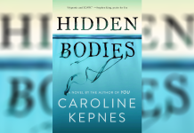 hidden bodies novel