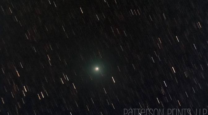 Imaging Comet 46P/Wirtanen