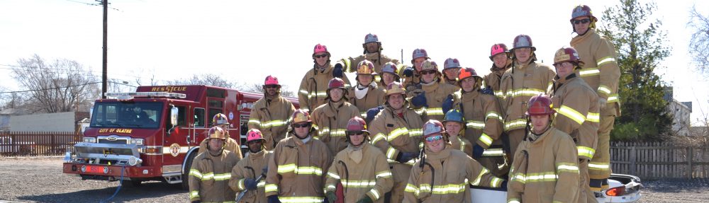  Johnson County Community College Fire Science Program 