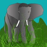 ID-10088535-elephant
