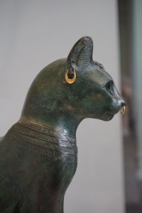 The Gayer-Anderson cat, British Museum, London, England