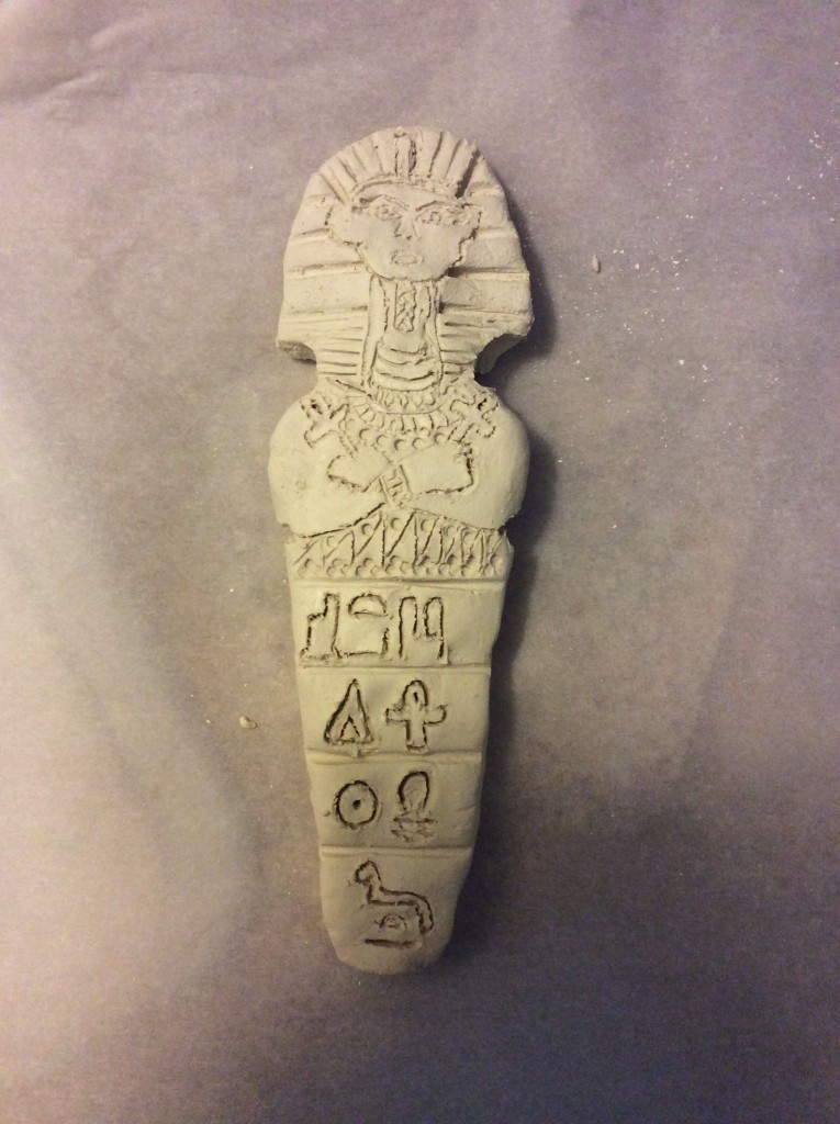 Adventures in Ancient Egypt: JCCC Summer Youth Program 2015