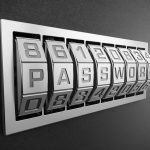 password combination lock