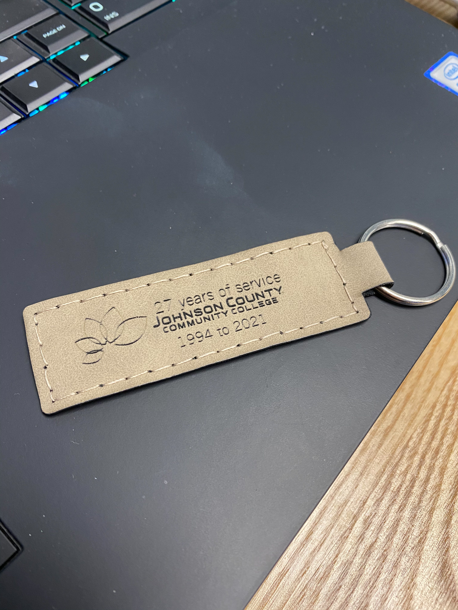 Faux Leather - Laser Cutter
