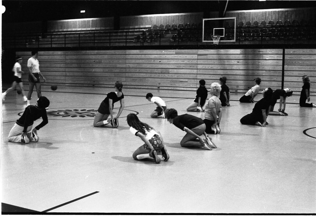 Physical Education Courses Physical Education Athletics History