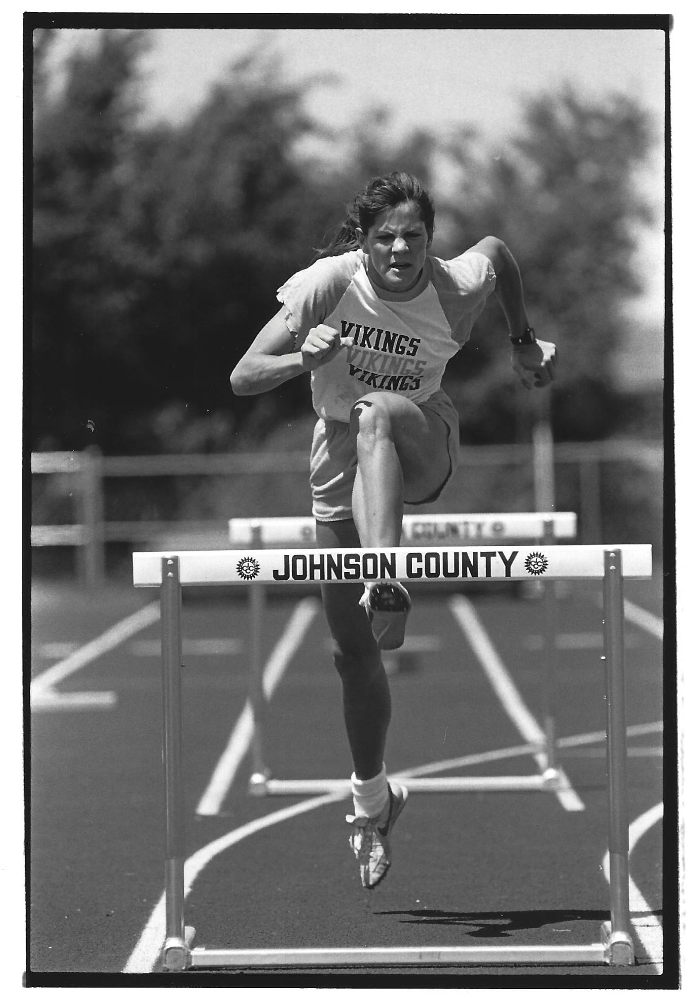 Women’s Track and Field Indoor/Outdoor Physical Education Athletics