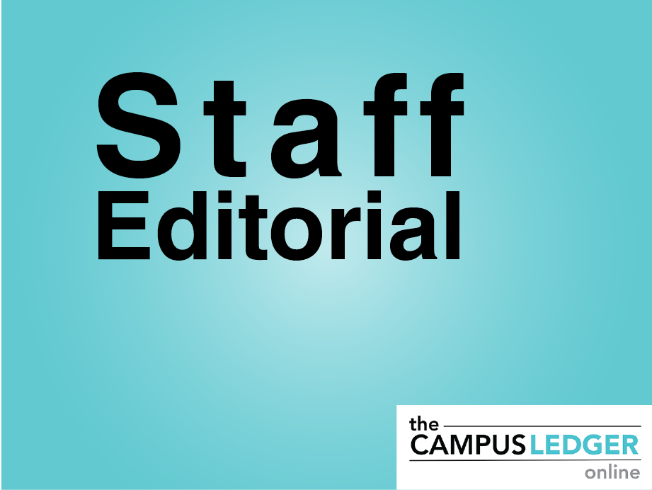 Staff editorial New staff regulations The Campus Ledger