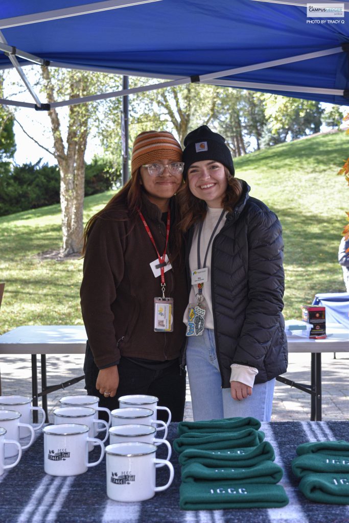 JCCC hosts Annual Fall Festival The Campus Ledger