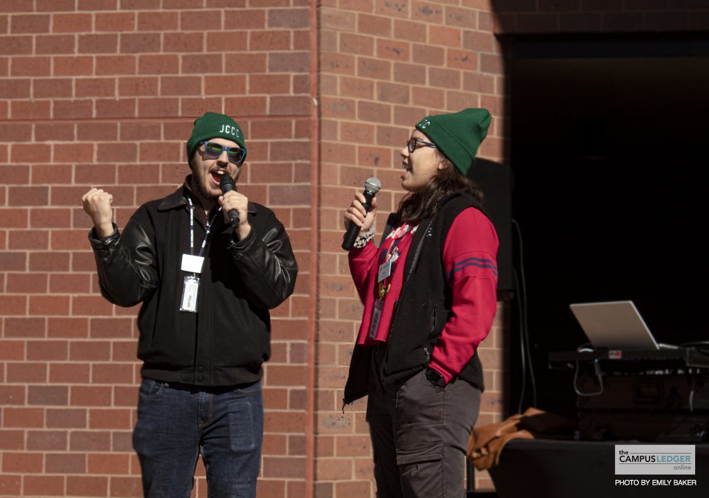 JCCC hosts Annual Fall Festival The Campus Ledger