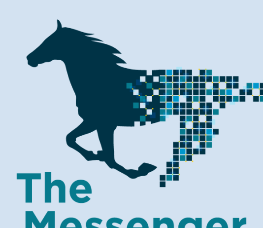 Logo of the Messenger