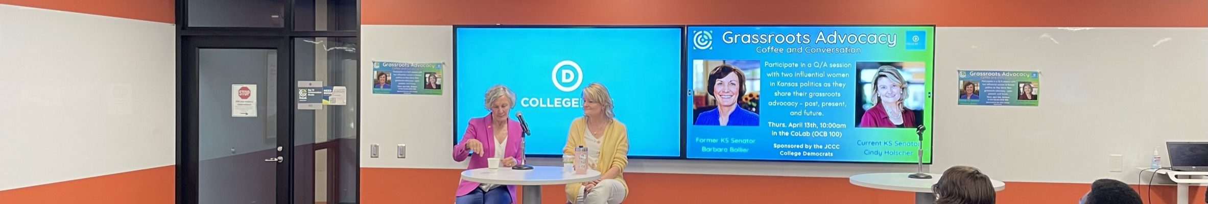 Grassroots Advocacy Panel