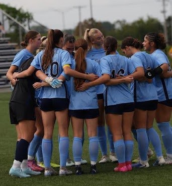 Cavaliers Women Push Momentum, Men Battle To Draw In Saturday Doubleheader