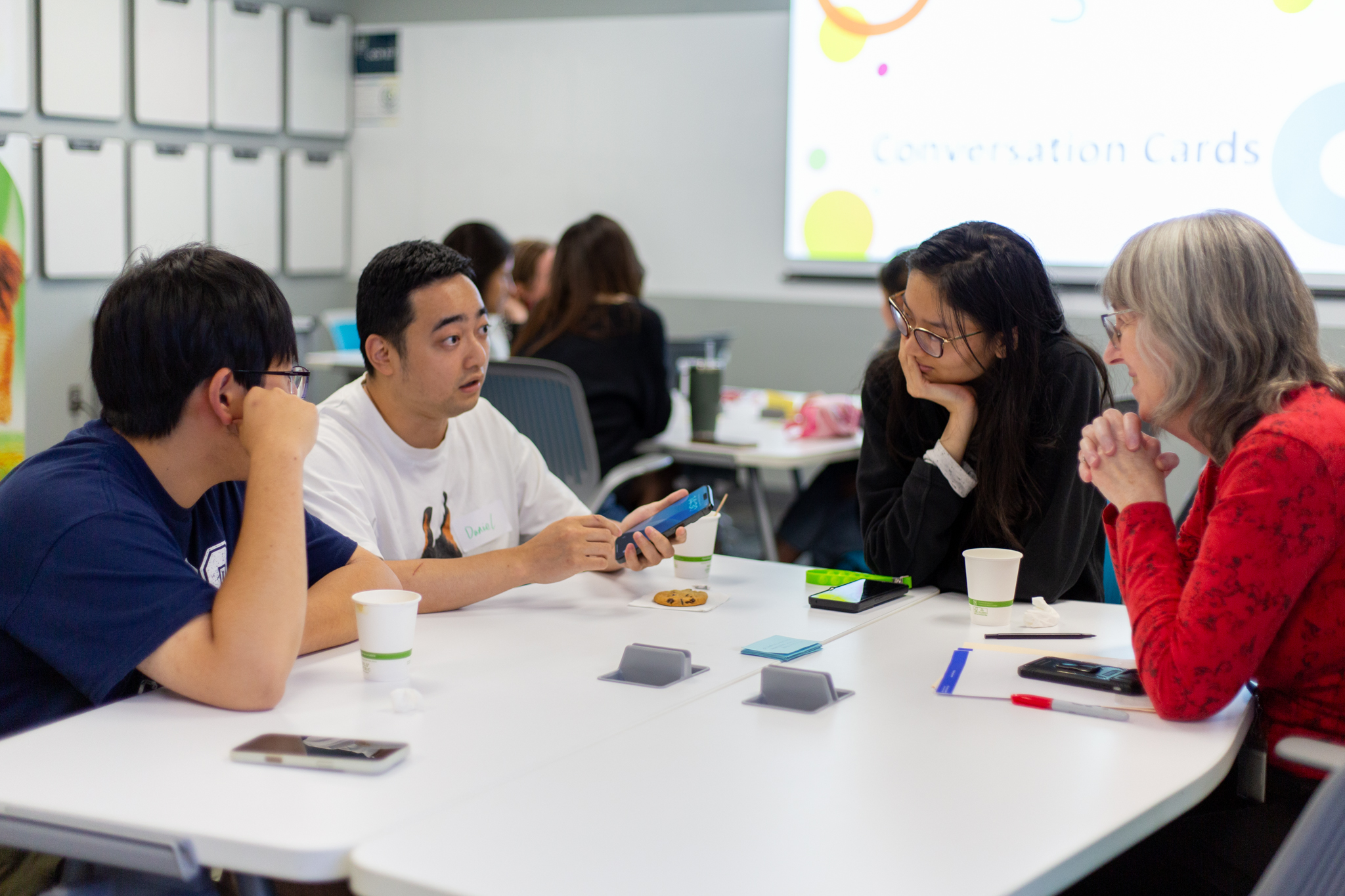 International And Immigrant Student Services Guides Students In Their New Lives