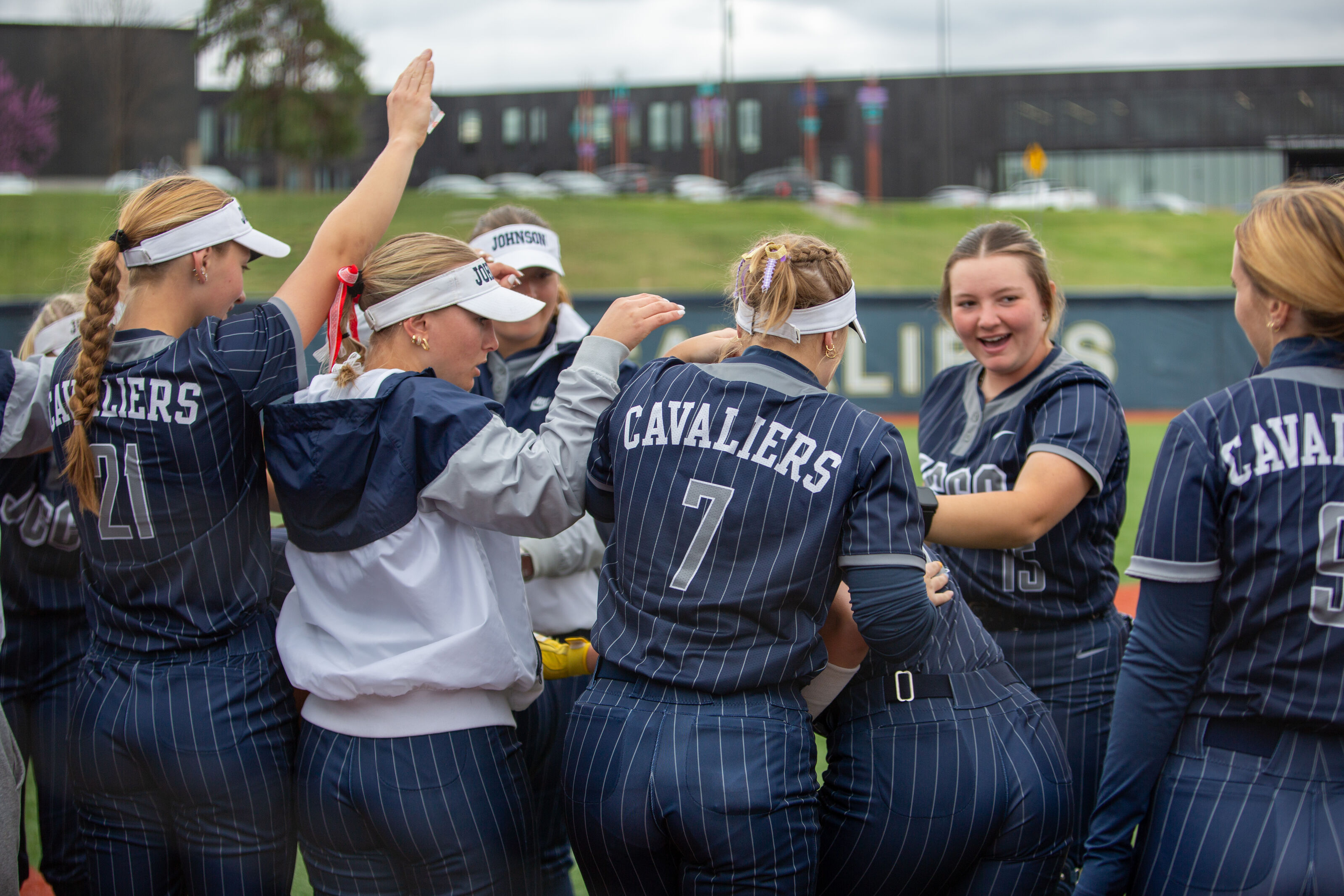 Cavaliers close season strong: Baseball and Softball Shine in Postseason