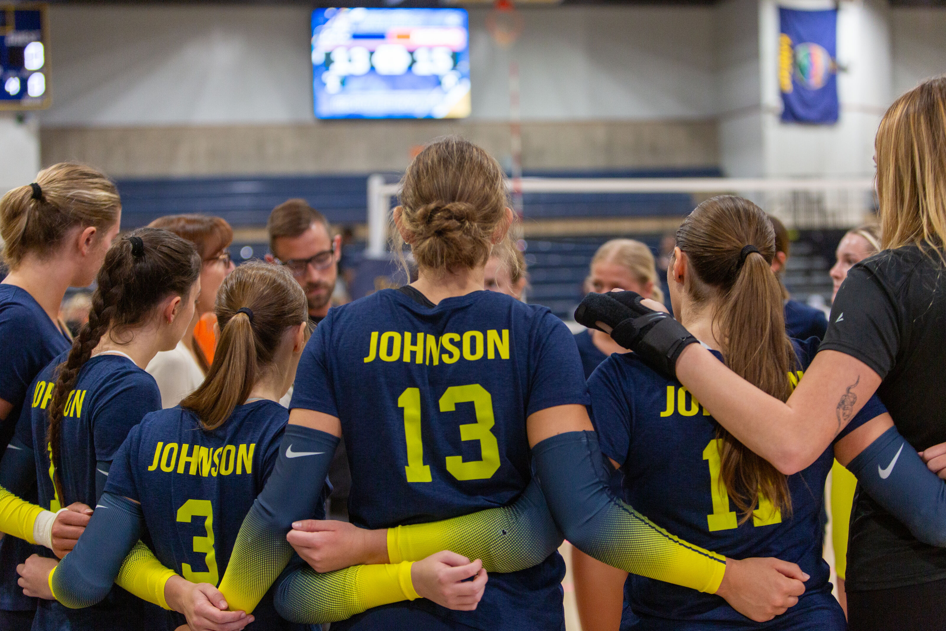 JCCC’s Volleyball Next Generation Making Waves