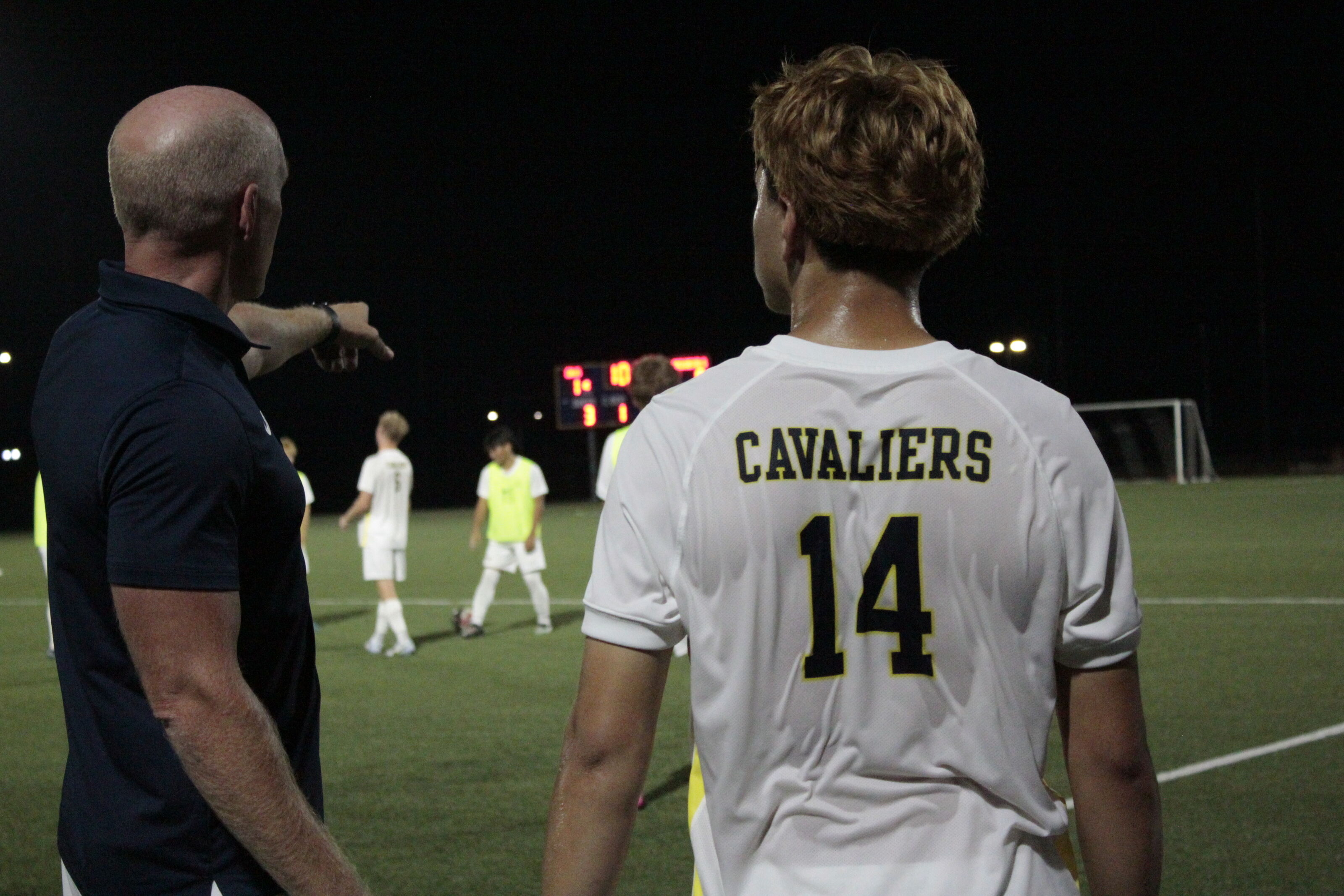 Cavs Sports: Soccer & Volleyball Teams Have Their Eyes On October