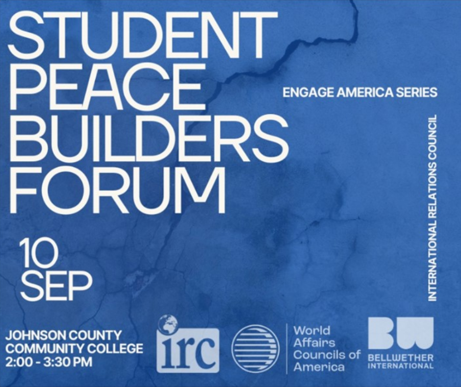 Student Peacebuilder’s Forum Educates On Genocide