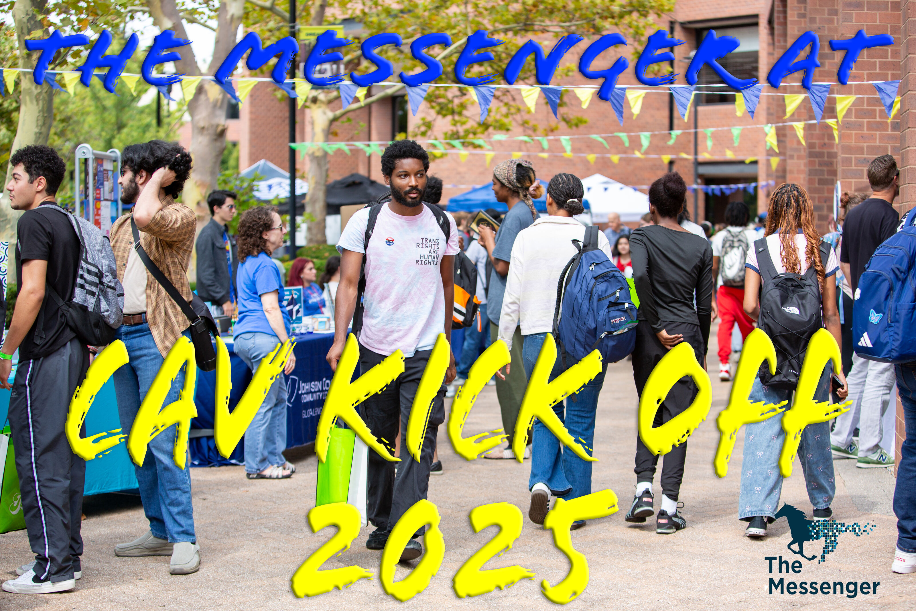 The Messenger at Cav Kick Off 2025