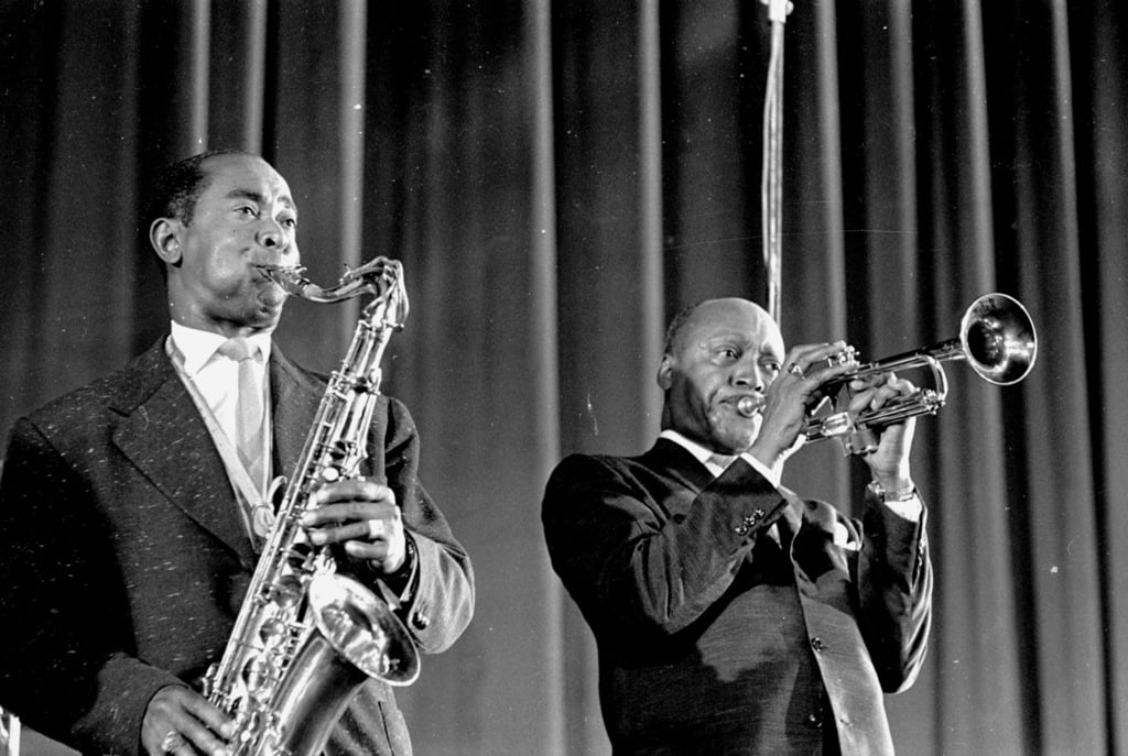 Harmonious Connections: Black Culture In Jazz And Gospel Music