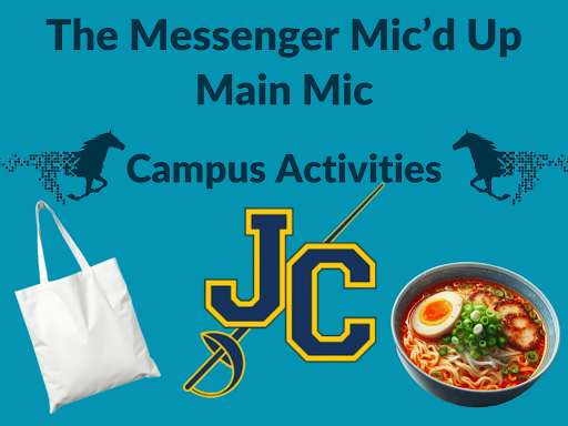 Main Mic – Campus Activities
