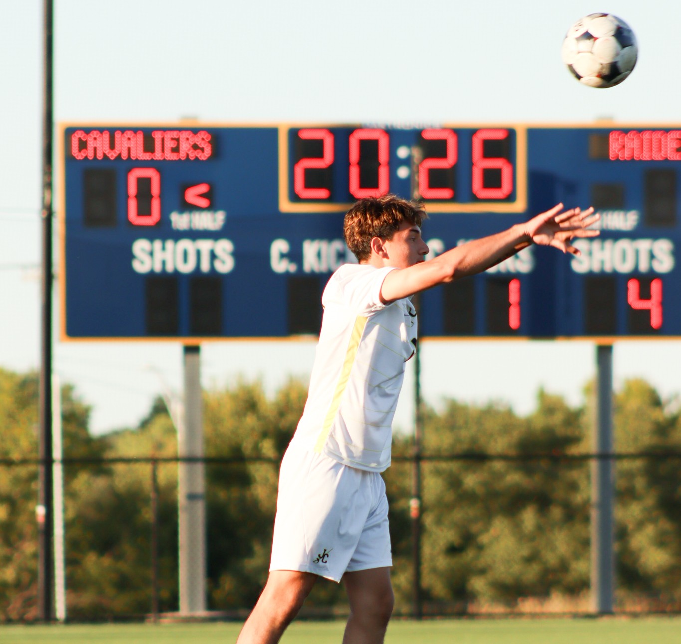 Cav Sports: Final Stretches Of The Regular Season JCCC Volleyball & Soccer