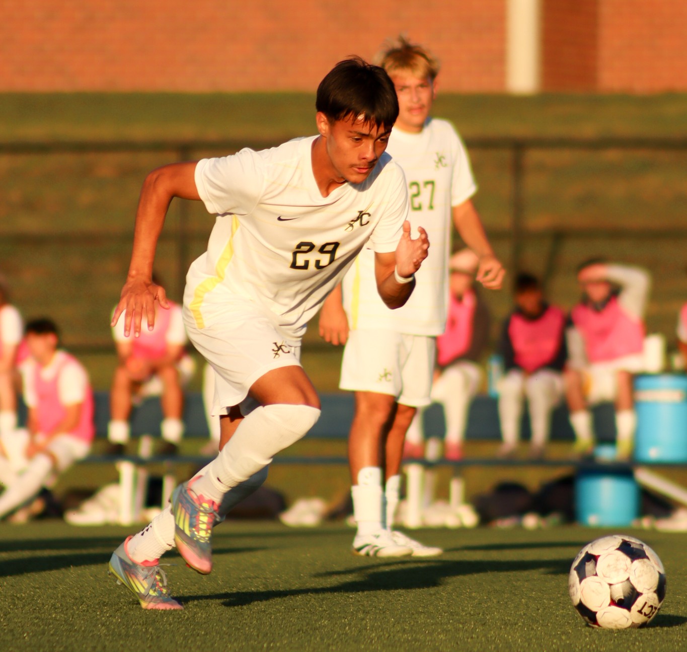 Student Support Fuels JCCC Soccer Spirit