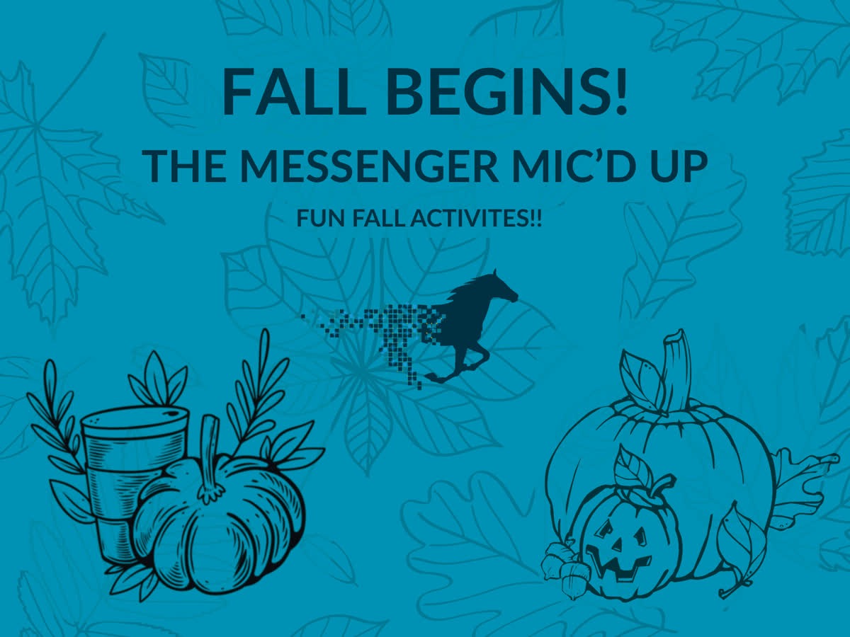Main Mic – Fall Begins!