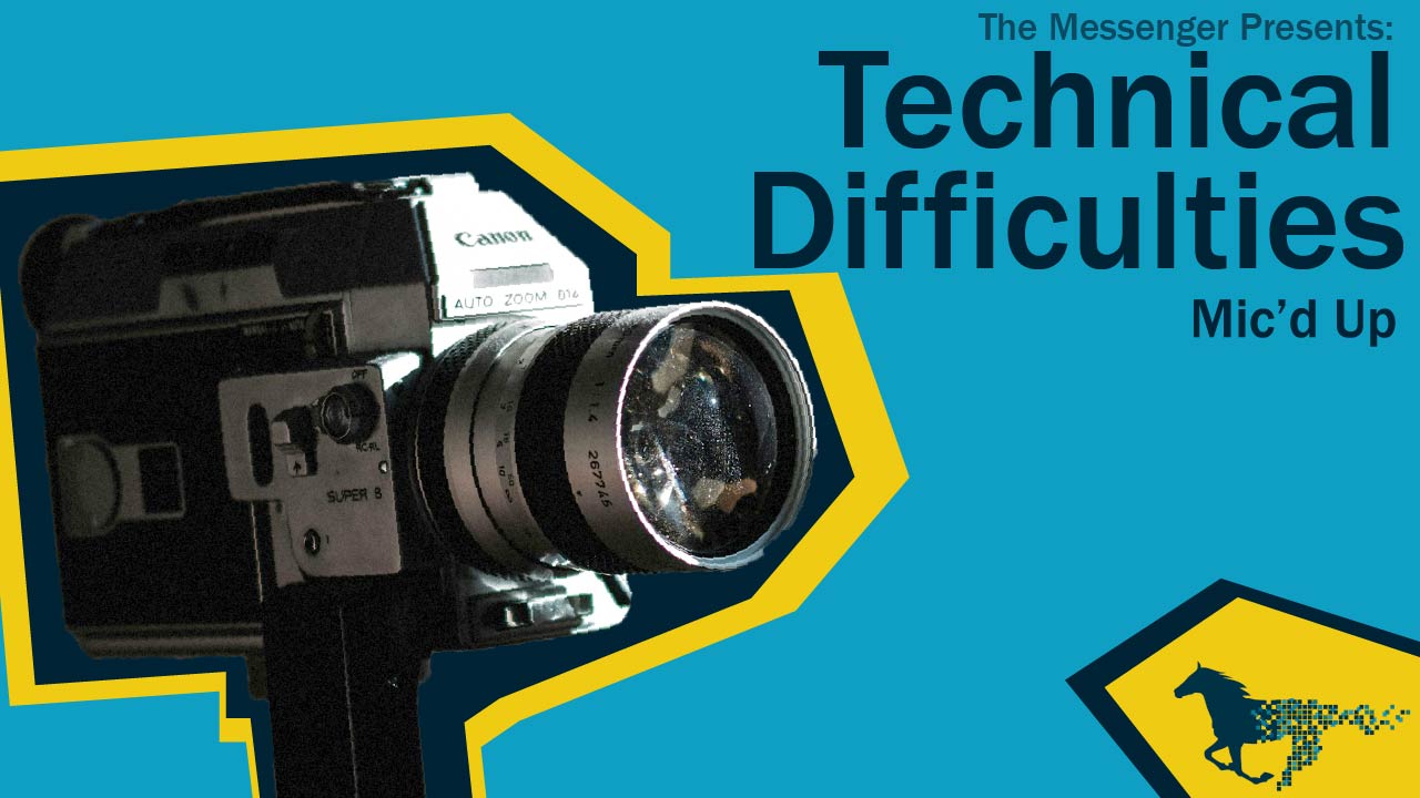 Main Mic – On Video!