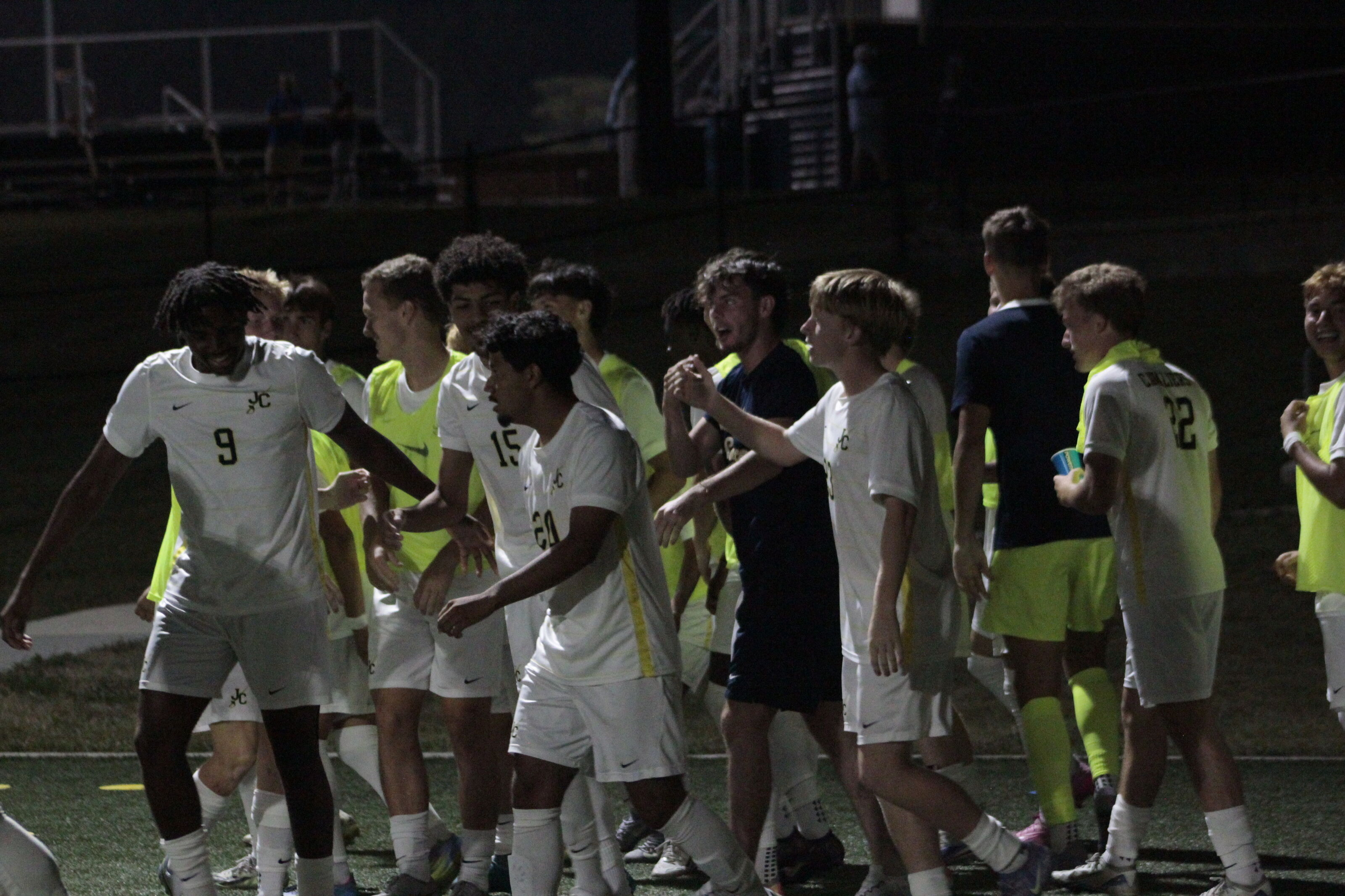 JCCC Men’s Soccer Is Locked In For Postseason Run