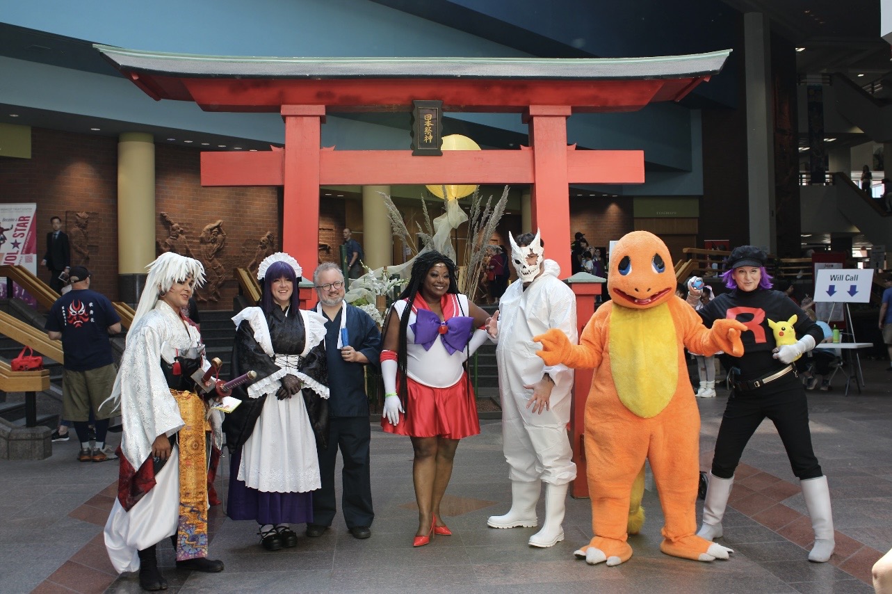 A Look Back In Pictures At The 2025 Japan Festival