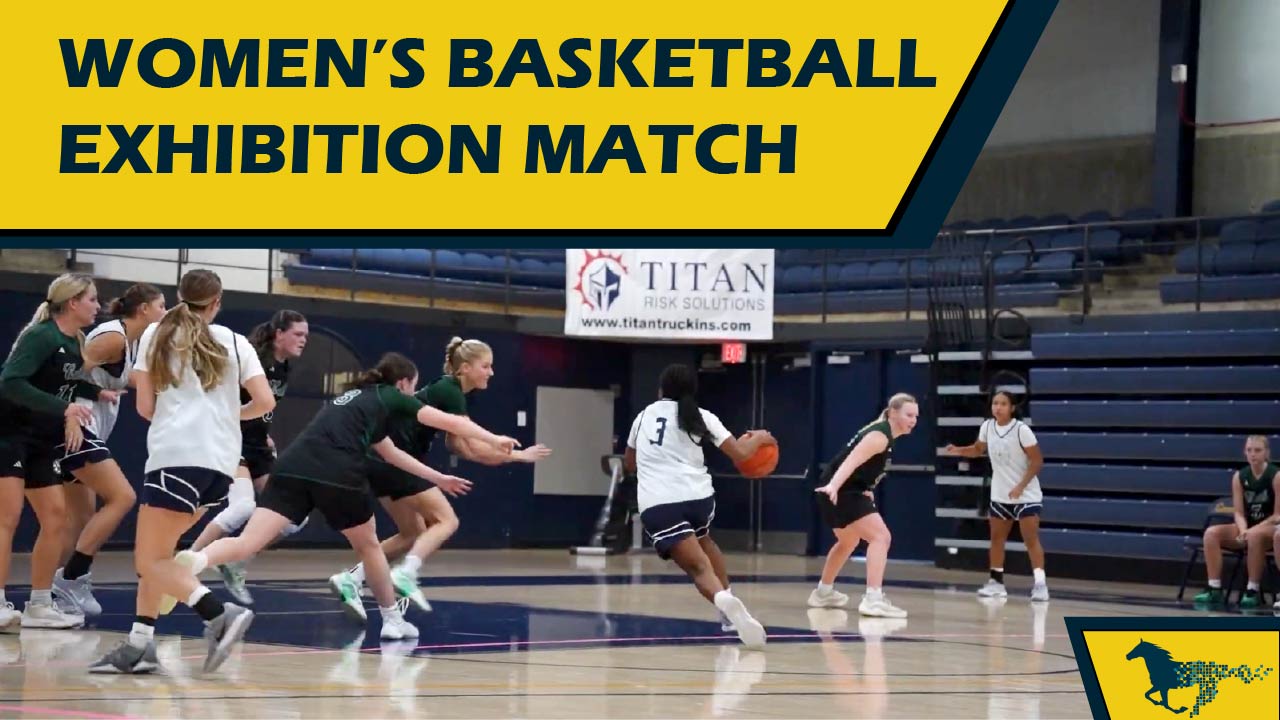 JCCC Women’s Basketball Showcases Skill In Exhibition Match