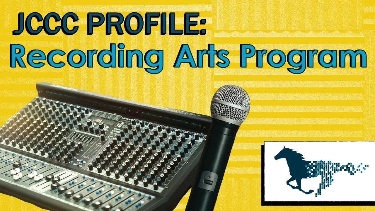 The Messenger Goes Behind The Scenes Of JCCC’s Recording Arts Program