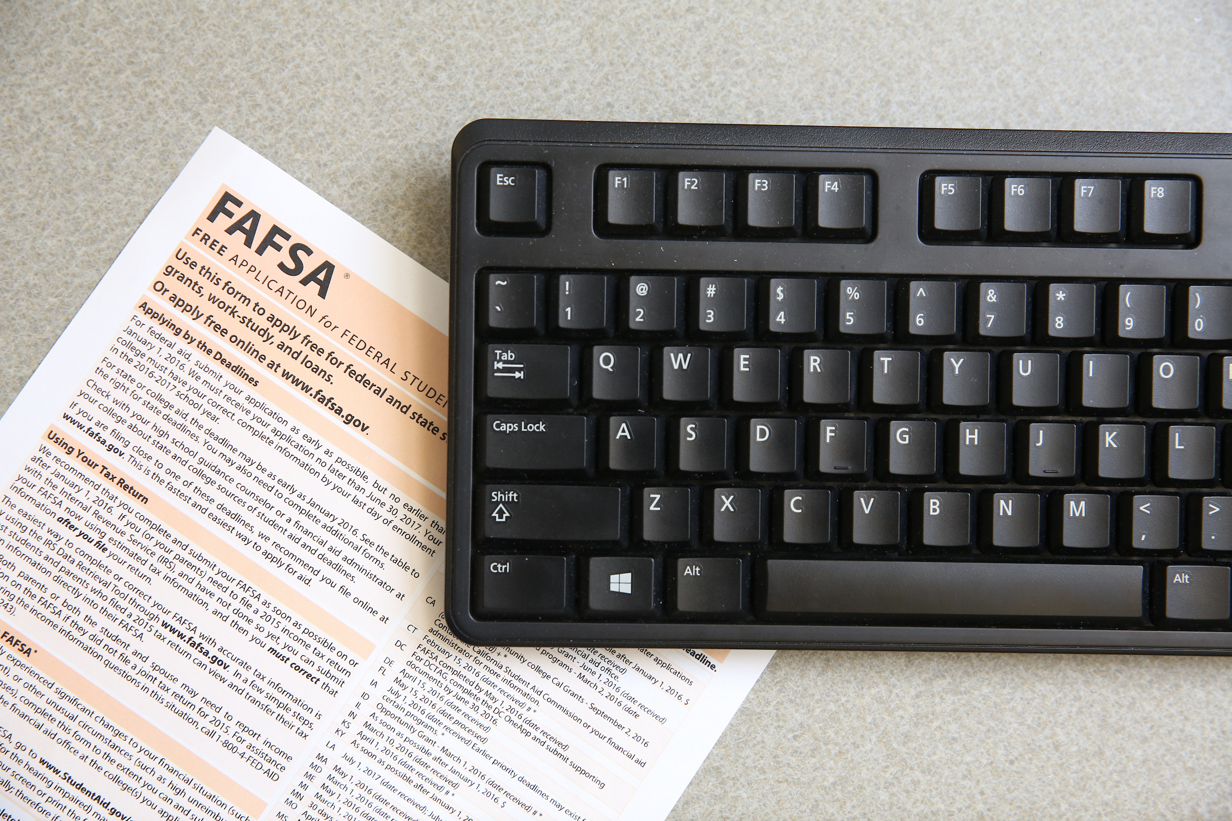 A Night Of Guidance And Connection: JCCC College Finance Night In A Flash