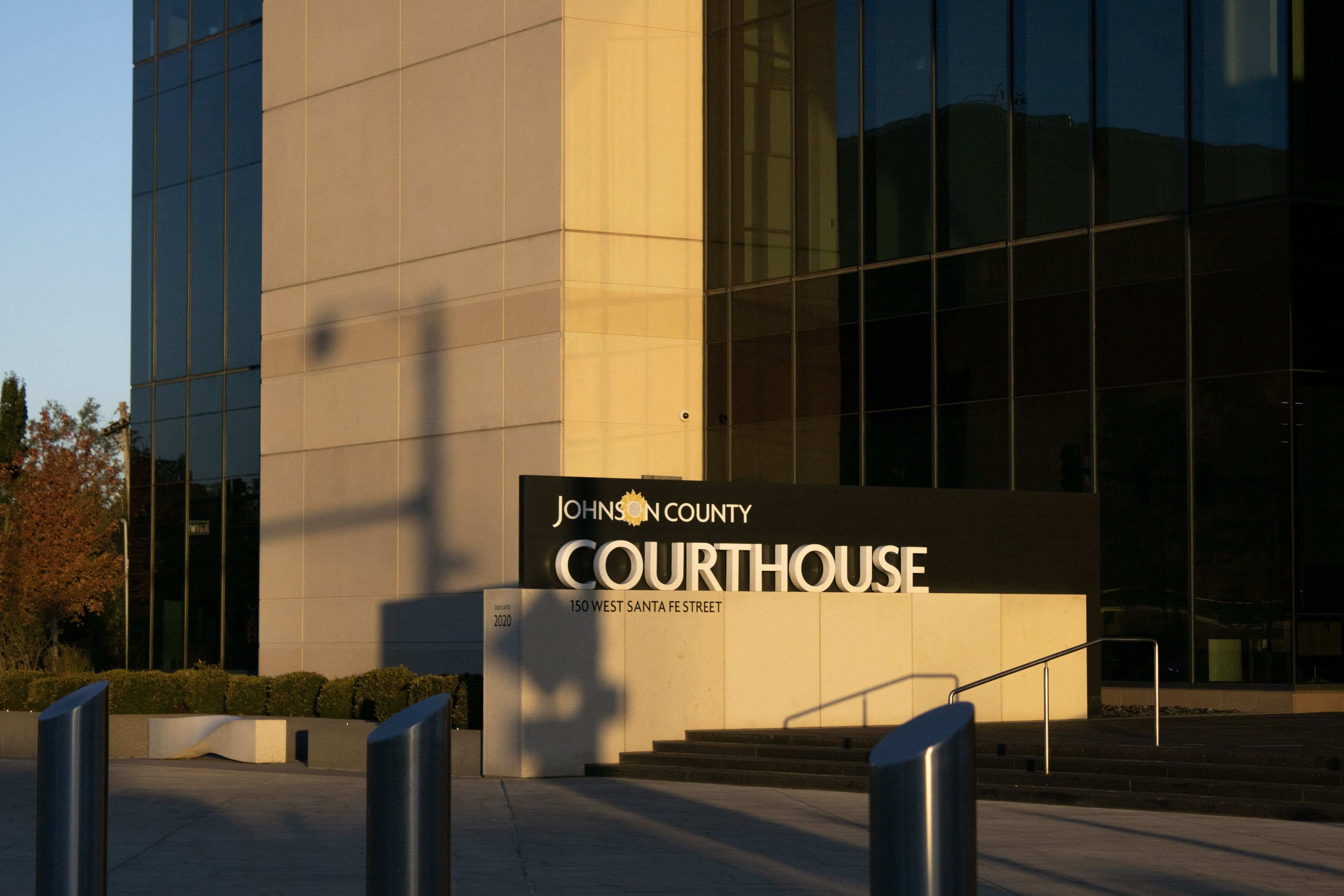 JCCC Student Is Excited About Jury Duty