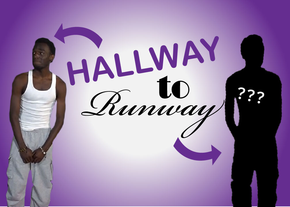 JCCC Student Gets A Makeover From A Fashion Student