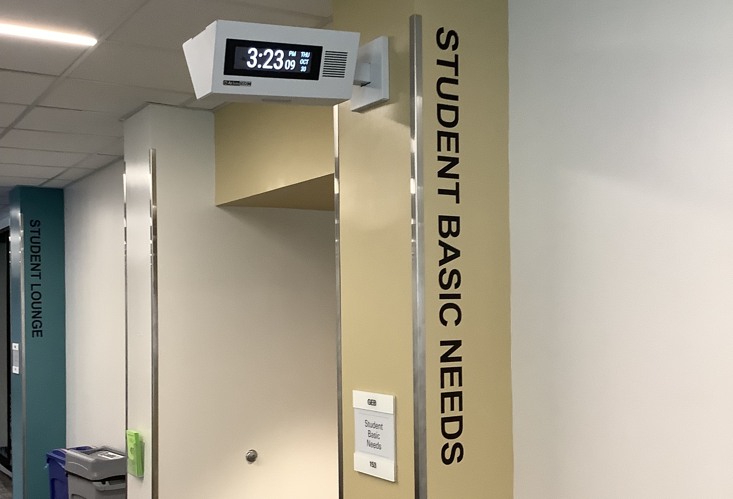 JCCC’s Student Basic Need Center Helps Students During SNAP Benefits Delays And Beyond