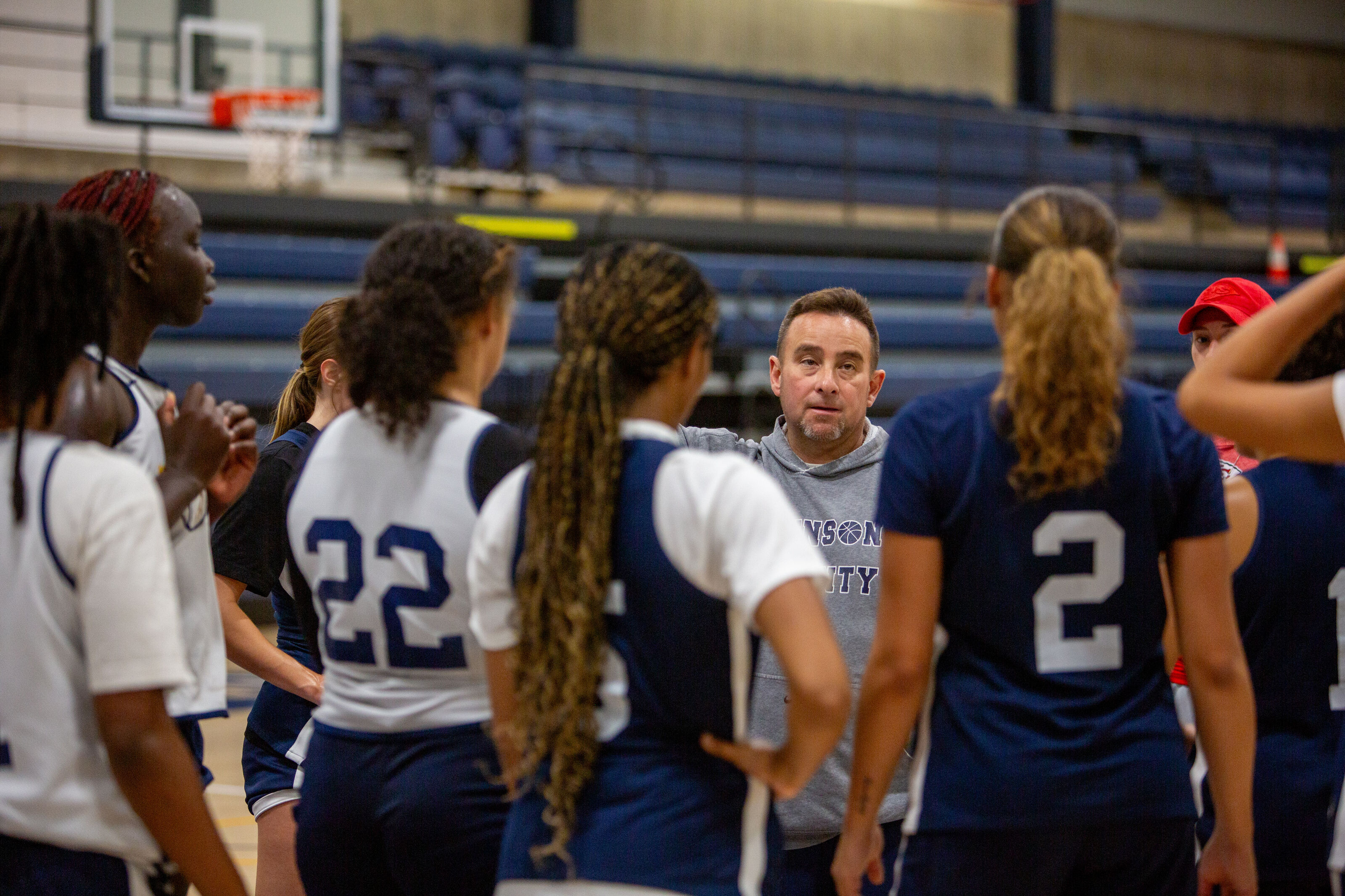 Dominant Offense And Lockdown Defense Help JCCC Women Basketball Stay Undefeated