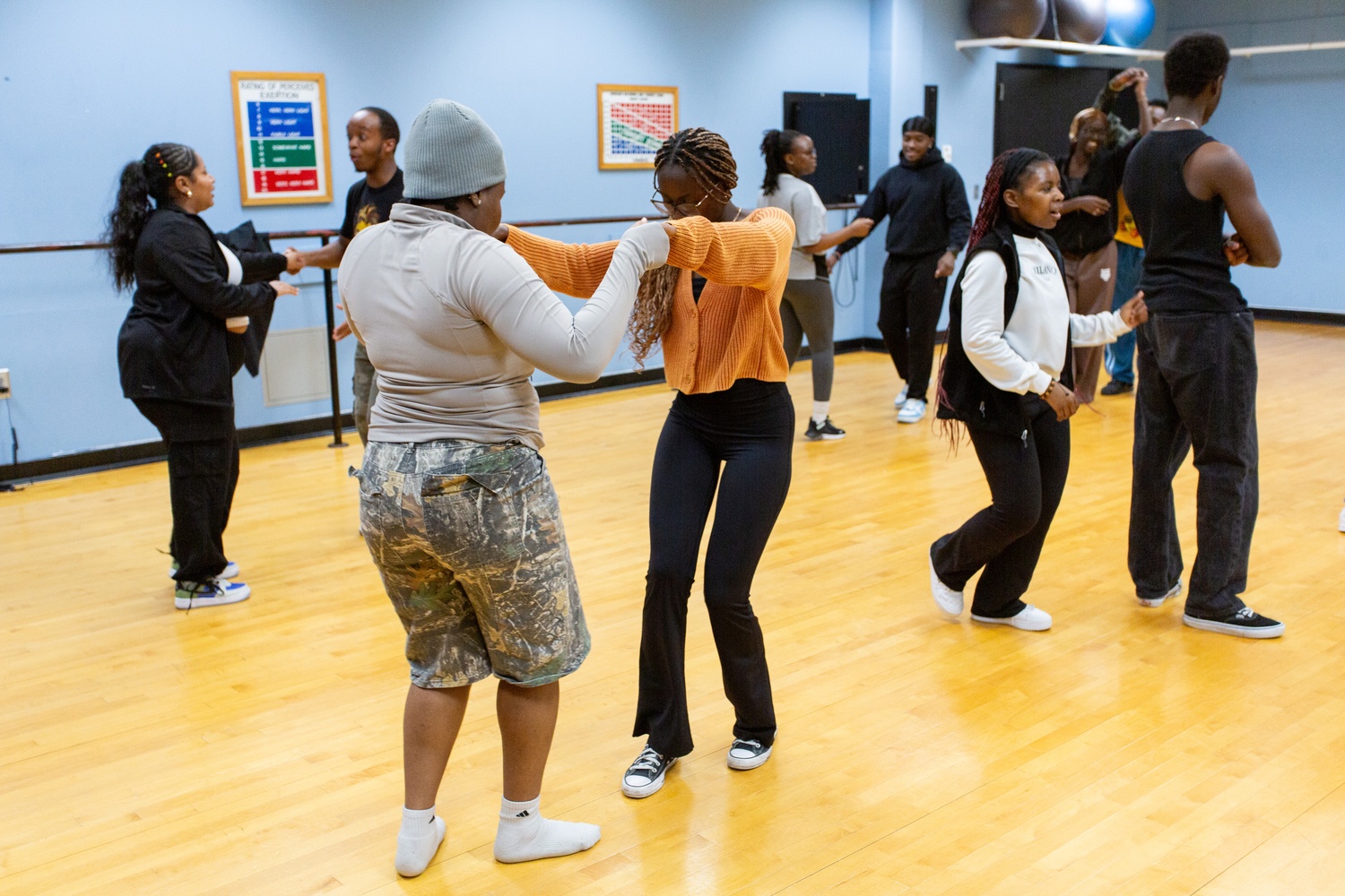 Show Your Best Moves At JCCC’s Afro Boogie