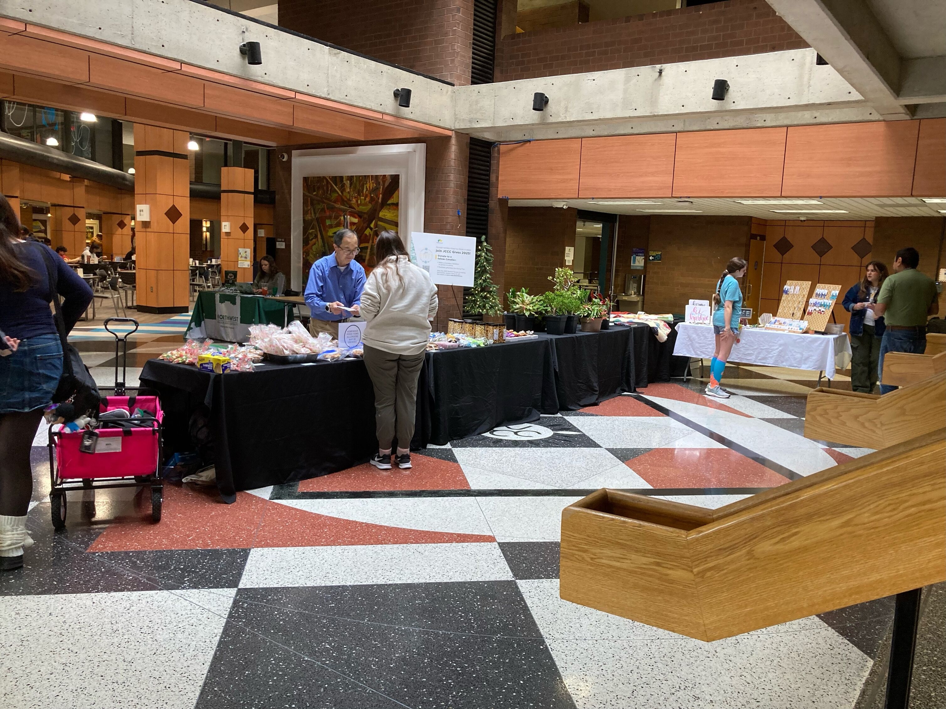 JCCC Gives Helps Make Holiday Magic For Those In Need