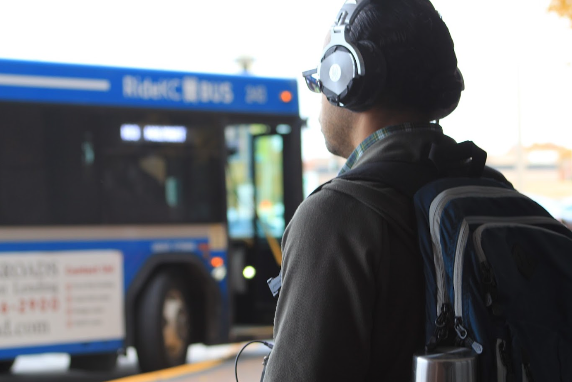 RideKC Blue Bus System Provides JCCC Students With Free Transportation Around The Metro