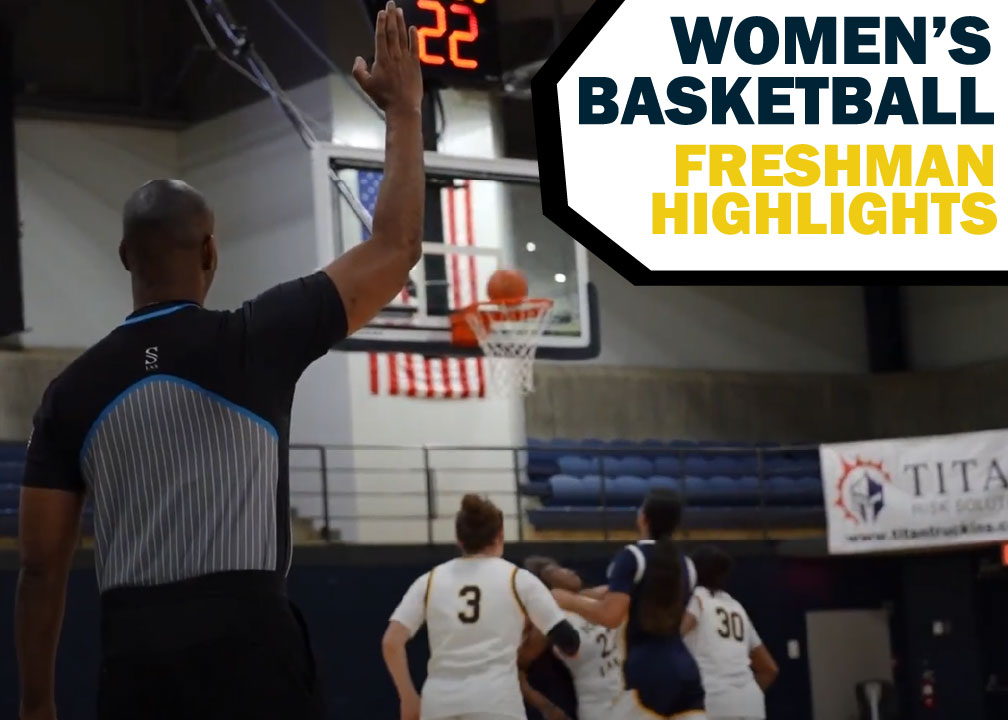 JCCC Women’s Basketball Freshmen Talk Mindset