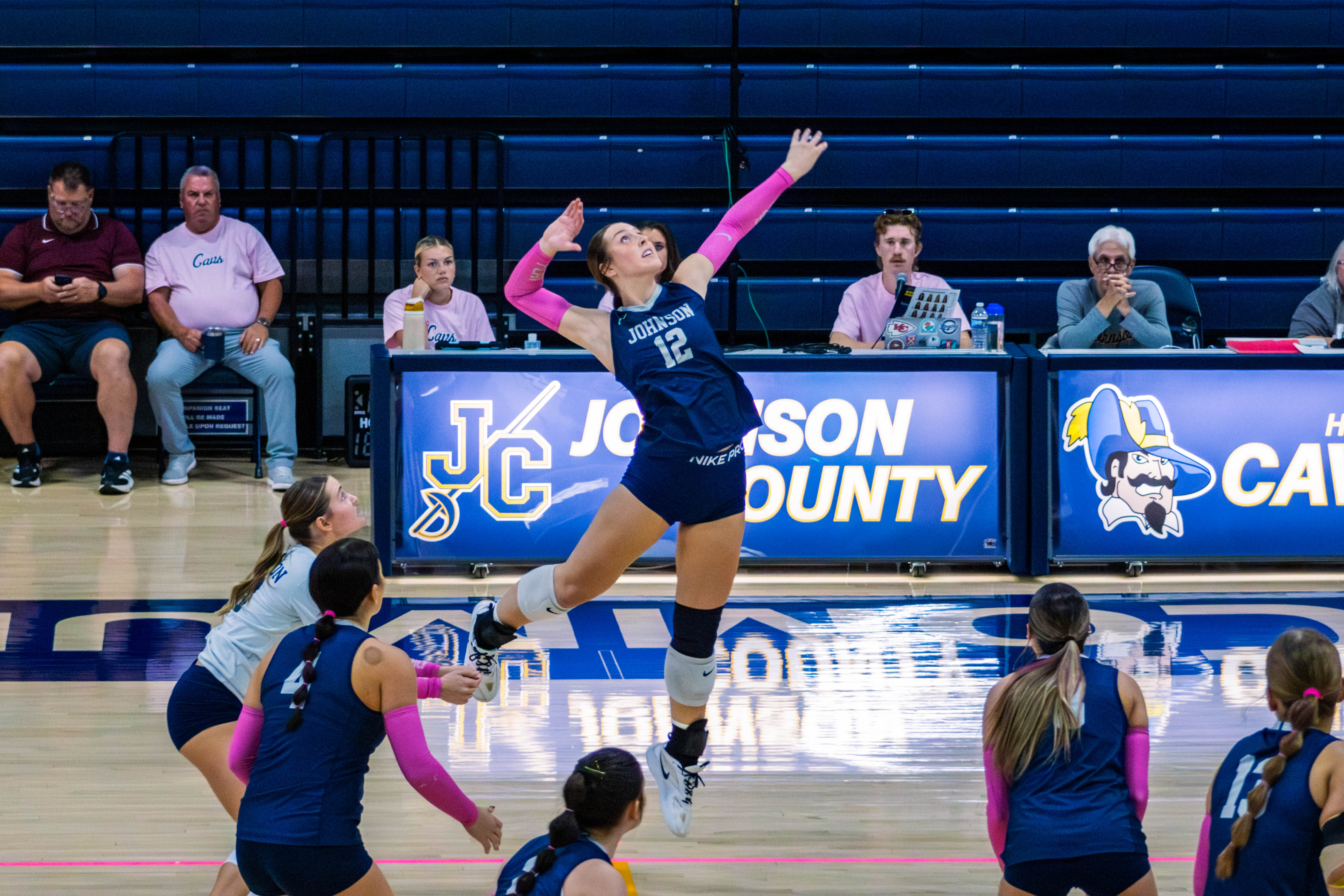 Freshman Force: Ava Esser Leads The Cavalier Charge In Playoff Run