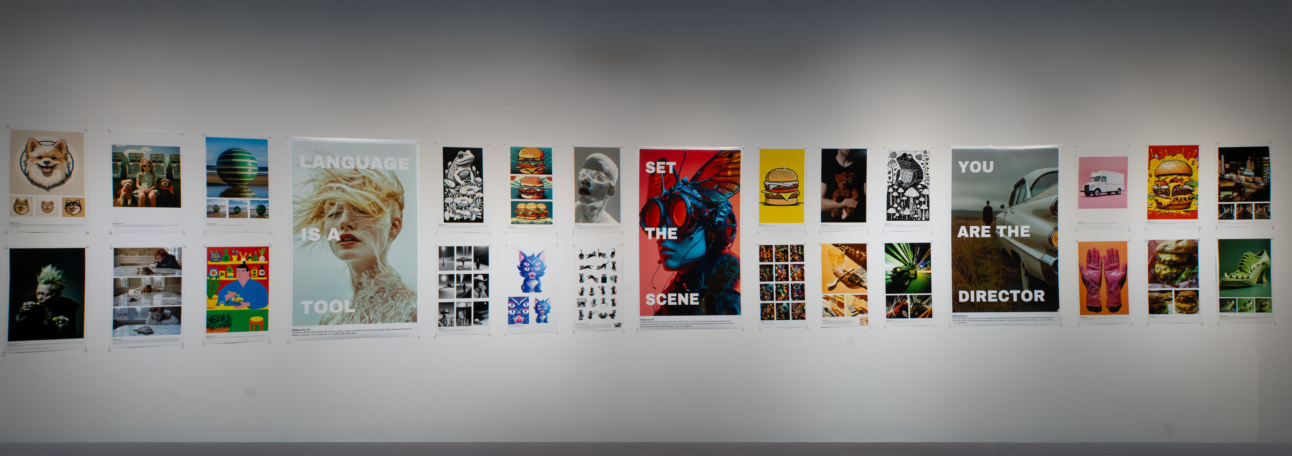 AI Art Exhibit Sparks Debate At JCCC