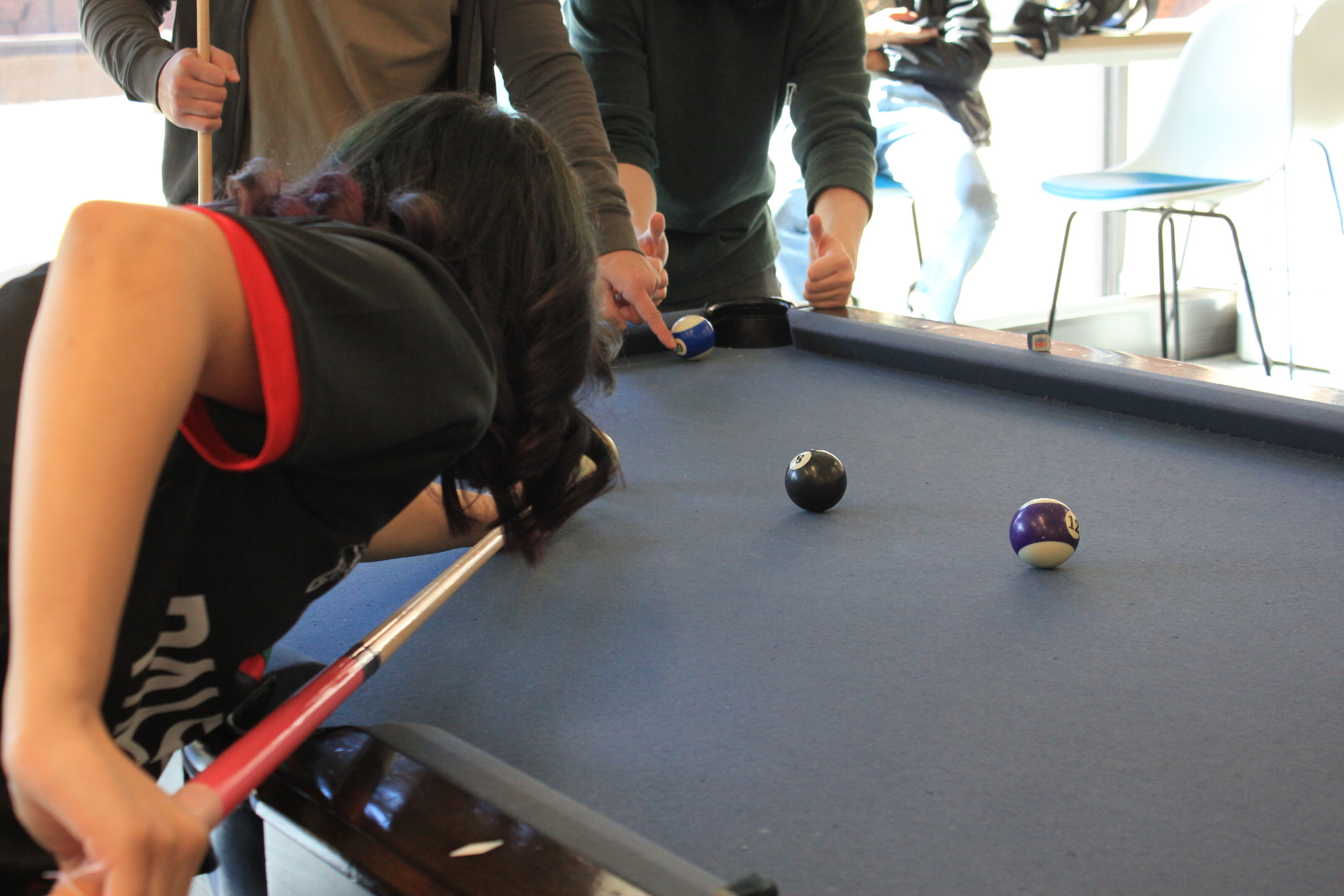 The Student Lounge Offers Fun And Education Events