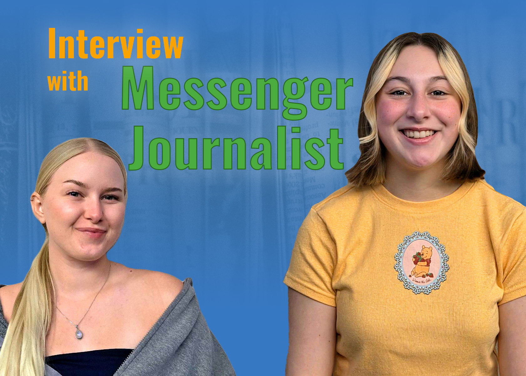 The Messenger Mic’d Up Welcomes Reporter Sammie Magee