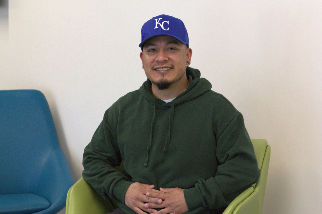 Meet A Cavalier Monday: EMR Student Jose Lopez Finds His Purpose In Helping Others