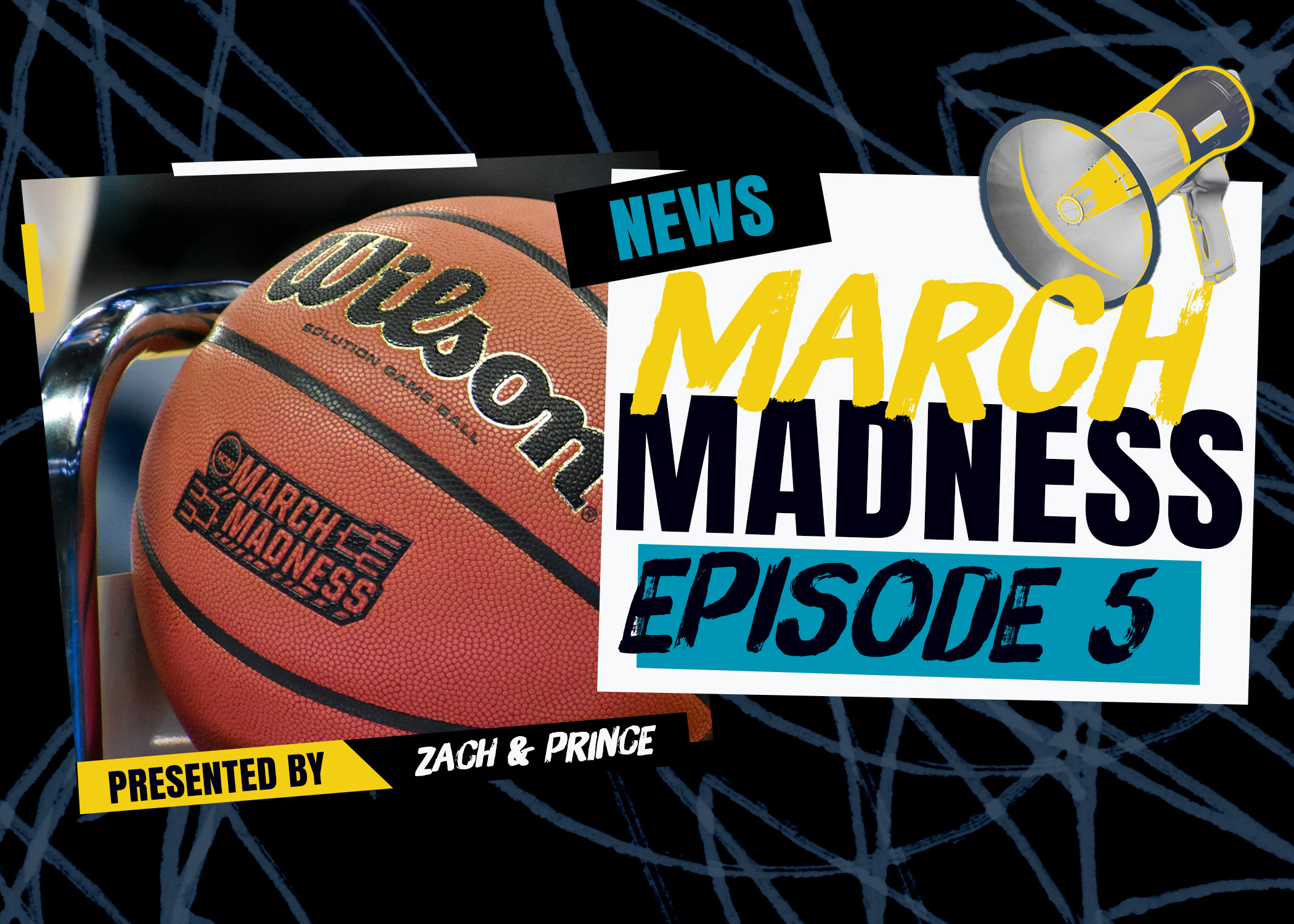 The JCCC Sports Podcast Talks Playoff Basketball