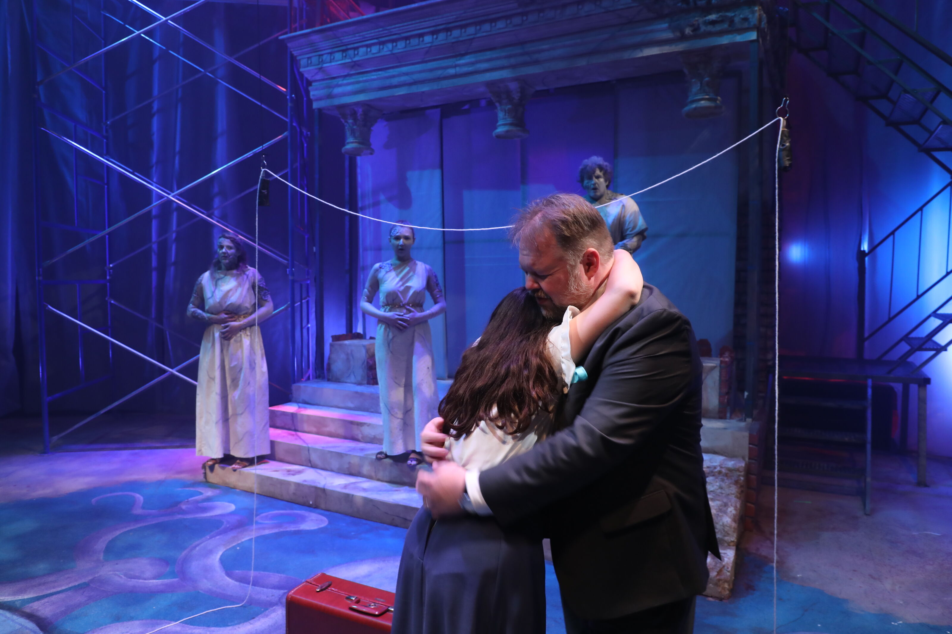 JCCC Theater’s Scene Shop Foreman, Sean Leistico Passed Away
