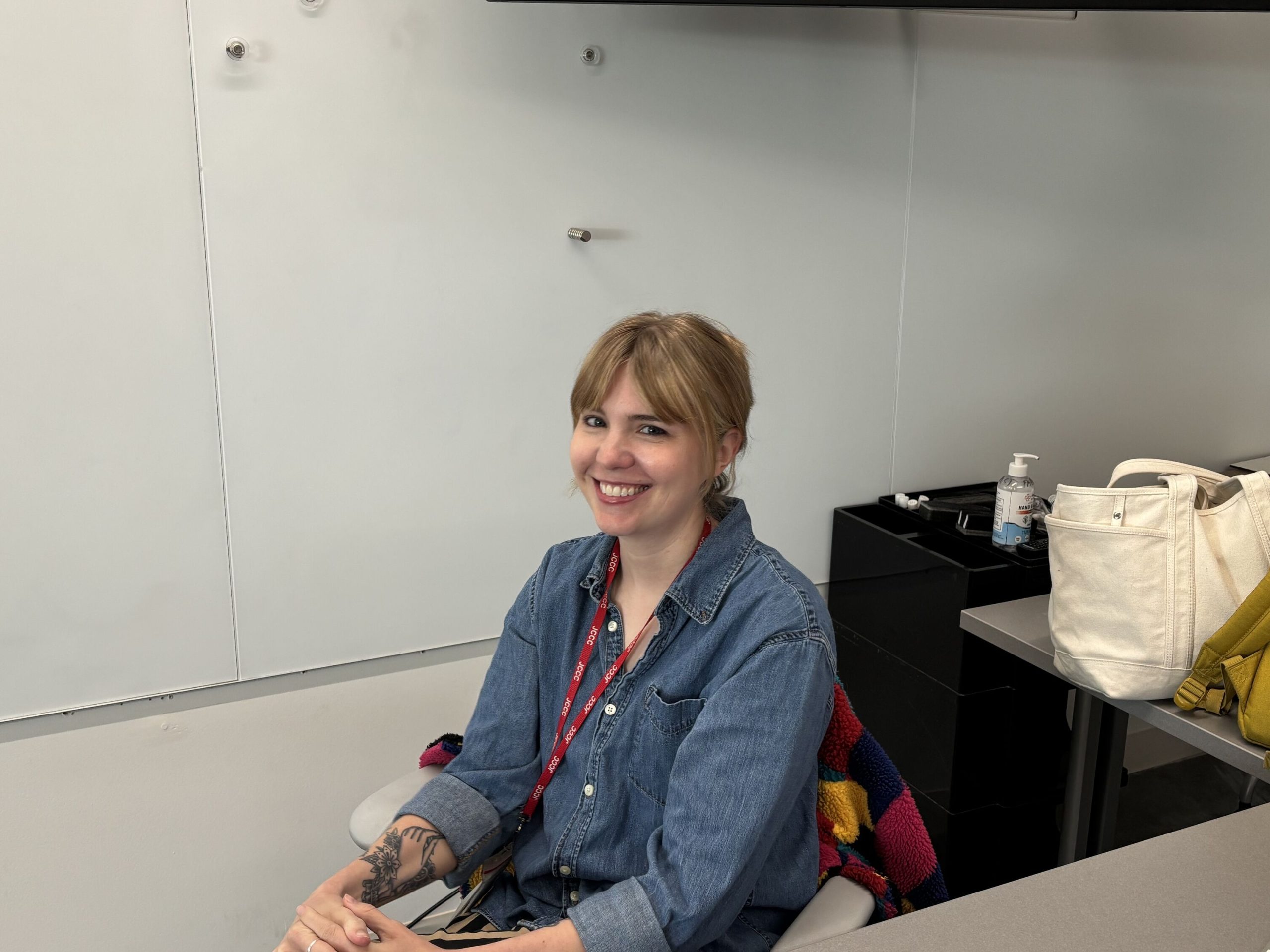 Faculty Friday: Professor Lauren Phillips Gives Students Confidence And Skills To Accomplish Their Goals
